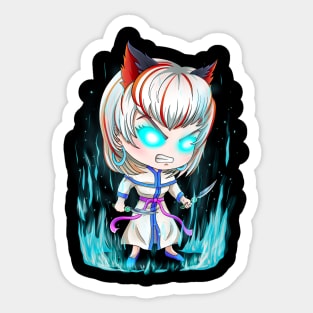 ALKA ANDHIRA costume 2 Sticker